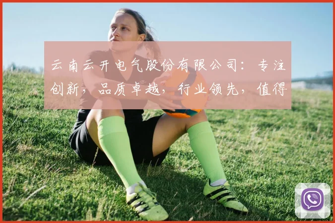 云南云开电气股份有限公司：专注创新，品质卓越，行业领先，值得信赖的电力设备制造商